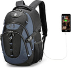 Swissdigital Design Laptop Backpack by SwissdigitalDesign