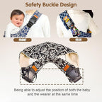 Baby Sling Carrier, Toddler Carrier, 2025 New Baby Sling, Portable and - Image 4