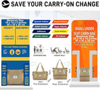 Travel Duffel Bag, Sports Tote Gym Bag, Shoulder Weekender Overnight Bag - Image 2