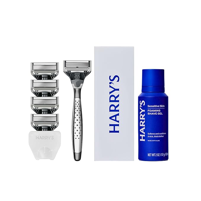 Harry's Shaving Kit for Men by Harrys