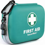 150 Pieces Mini First Aid Kit by SuccorWare%C2%AE