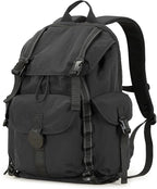 mixi Travel Backpack for Women Men, 18 Inch Carry On Laptop Backpack Flight by MIXI