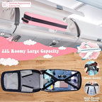 MRPLUM 20" Ride-On Suitcase - Image 5