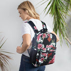 School Backpack, Casual Bookbag Women and Teen Girl Schoolbag - Image 2