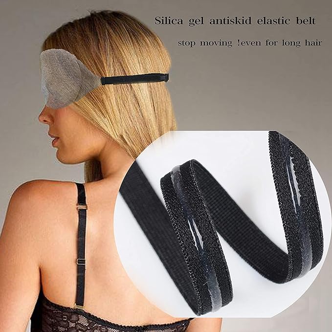 3D Eye mask for Sleeping, Machine Washable, Sleep Mask for Women, Blinder - Image 5