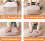 XL Ultra Space Saving Bags self compression organizer bags space saver bag - Image 5