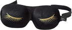 Bucky Ultralight & Comfortable Contoured Sleep Eye Mask, One Size by Bucky