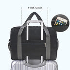 For Spirit Airlines Personal Item Bag 18x14x8 in Underseat Carry-on Luggage - Image 5