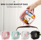 YOOLIFE Initial Makeup Bag Travel Toiletry Bag - Image 7