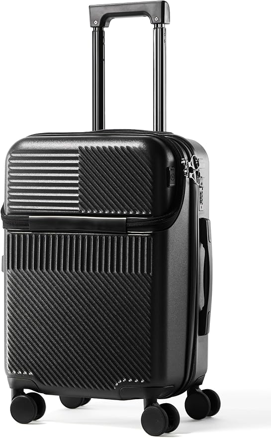UrbanExplorer 20 Inch Carry-On Luggage by UrbanExplorer