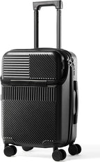 UrbanExplorer 20 Inch Carry-On Luggage by UrbanExplorer