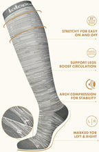 Thick Soft Cotton Compression Socks - Image 5