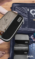 4pc Small Packing Cubes for Travel - Image 3
