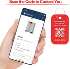 Smart Luggage Tags - Image 3