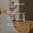 Dreamegg Travel White Noise Machine - Image 5