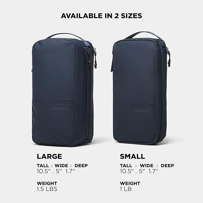 NOMATIC Toiletry Bag for Trips - Image 4