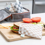 Bumkins Reusable Sandwich and Snack Bags, - Image 2