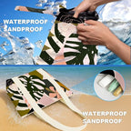 Beach Bags Wet Bag for Swimsuit Tote Bag for Friends Travel Gifts, Aloha Bags - Image 5