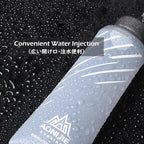 TRIWONDER Water Bottles TPU Soft Flasks Collapsible Running Flasks - Image 5