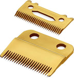 Fagaci Precise Clipper Replacement Blades Gold