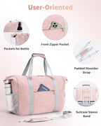 Narwey 18x14x8 Inches Travel Bag Spirit Airlines Frontier Personal Item Bag - Image 5