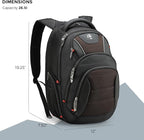Swissdigital Design Men's Laptop Backpack - Image 8