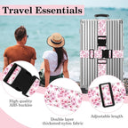 Luggage Straps for Suitcases TSA Approved, Luggage Identifiers for Suitcase - Image 3