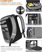 Capolo 36/45 Cans Cooler Backpack Insulated Waterproof - Image 5