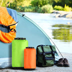 6 Pcs Waterproof Dry Bag Sack Lightweight Outdoor Dry Bags 35 L, 20 L, 15 L - Image 6