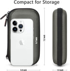 GLCON Dustproof Carrying Case Electronic Accessories Cable Organizer - Image 3