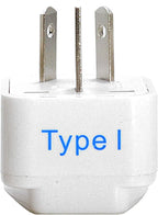 Ceptics Adapter Plug Set for World Wide International Travel Use - Image 7