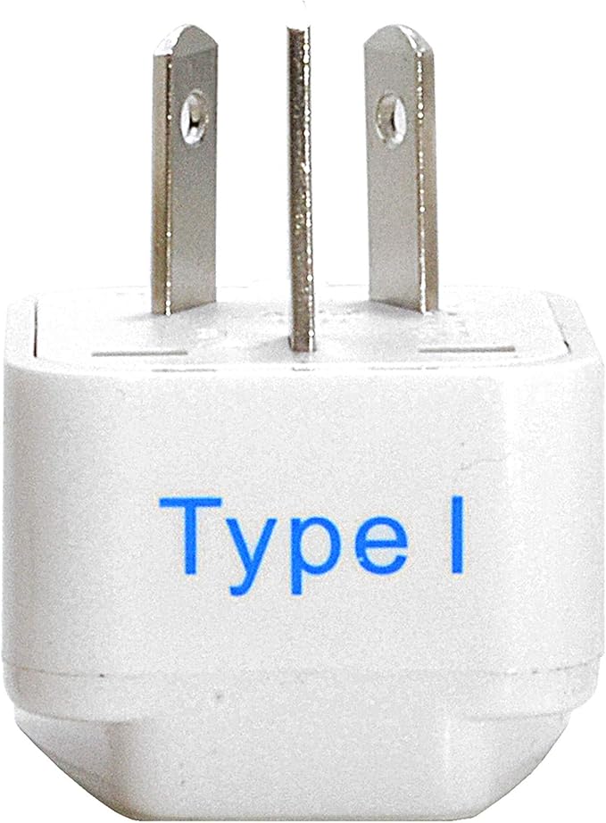 Ceptics Adapter Plug Set for World Wide International Travel Use - Image 7