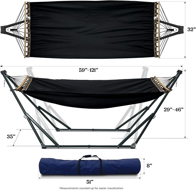 Tranquillo Universal Hammock - Image 5