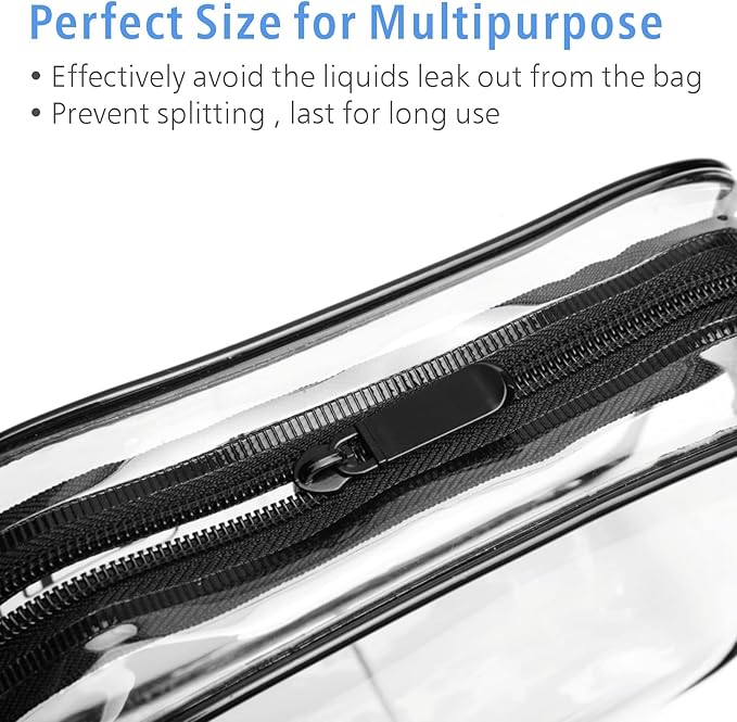 PACKISM TSA Approved Toiletry Bag - Image 4