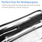 PACKISM Clear Makeup Bags - Image 6