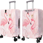 Travel Luggage Cover Suitcase Protector Fits 18-32 Inch Wheel Covers - Image 2
