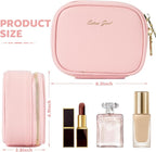 Small Makeup Bag Travel Train Case - Image 2