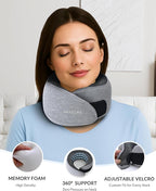 Neck Travel Pillow for Rest - Image 3