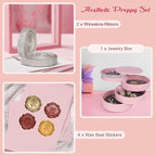 CONBOLA Jewelry Holder Organizer, Christmas Gifts Ideas - Image 3