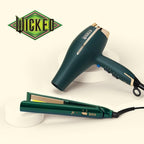 Wicked Elphaba Flat Iron from Conair, 1-inch Hair Straightener