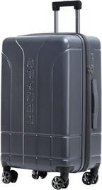 Spyder Carve 25 Inch Medium Expandable Hardside Upright Suitcase, by Spyder