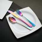 DEVICO Camping Utensils, Portable Travel Utensils - Image 4