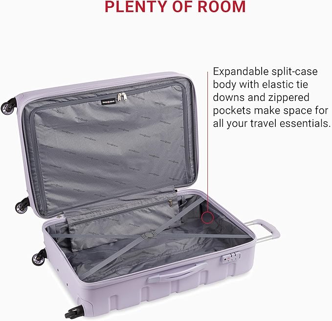 SwissGear 7366 Hardside Expandable Luggage - Image 6