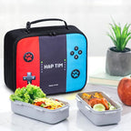 Hap Tim Insulated Lunch Bag for Boys, Reusable Lunch Box for Women & Men - Image 2