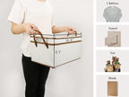 LoforHoney Home Fabric Storage Bins - Image 2