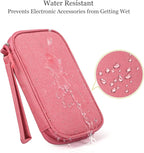 Electronics Accessories Organizer Pouch Bag, Universal Travel Digital - Image 4
