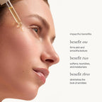 goop Beauty Nutrient Face Oil | Anti Aging Moisturizer for Smooth Skin Texture & Wrinkles | Bakuchiol, Cacay, & Organic Amla | 1 fl oz