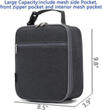 FlowFly Kids Lunch box Insulated Soft Bag Mini Cooler Back to School Thermal - Image 3