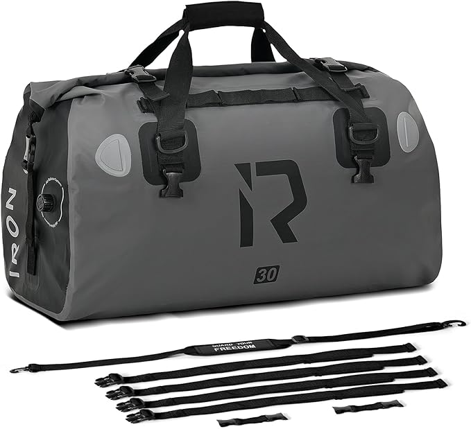 IRON JIA'S Motorcycle Dry Bag - Image 9