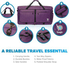 Bago Big XXL Foldable Duffel Bags - Image 3